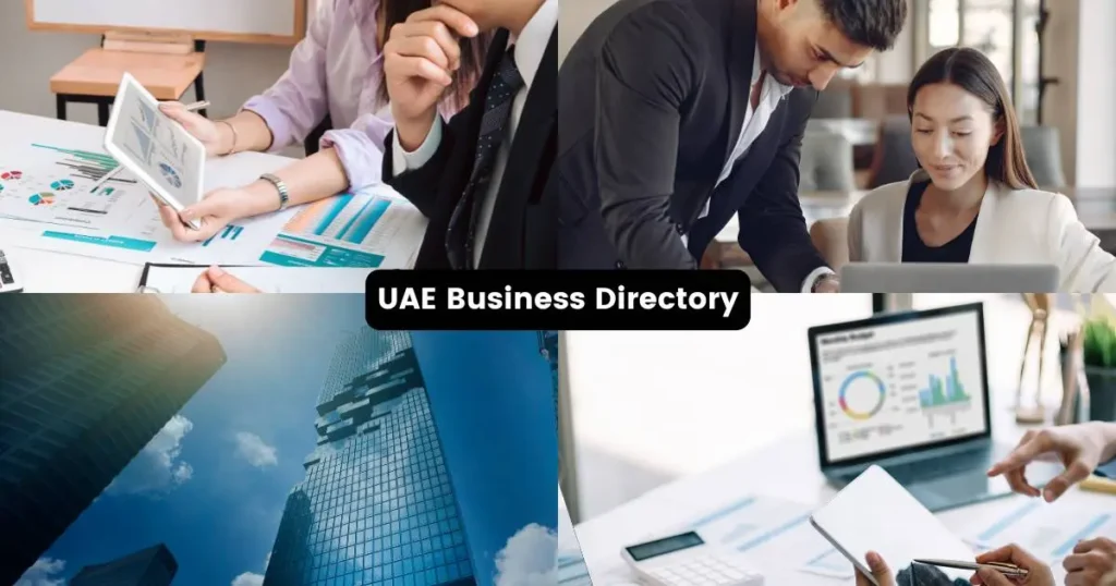 Best Business Directory Listing for UAE